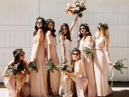 Địa chỉ cho thuê váy phù dâu tại Hà Nội