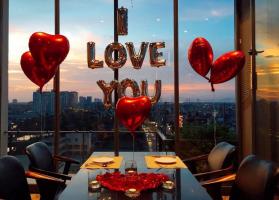 Địa điểm ăn uống lãng mạn nhất mùa Valentine tại Hà Nội