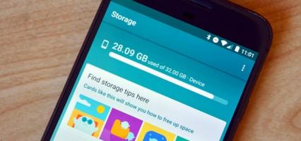 Cách giải phóng bộ nhớ Android hiệu quả nhất