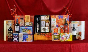 Địa chỉ bán giỏ quà Tết sang trọng, uy tín nhất Tiền Giang