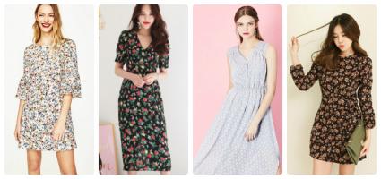 Shop bán váy đầm họa tiết đẹp nhất TP. Vinh, Nghệ An