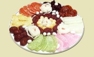 Loại mứt Tết ngon, bổ, dễ làm nhất tại nhà