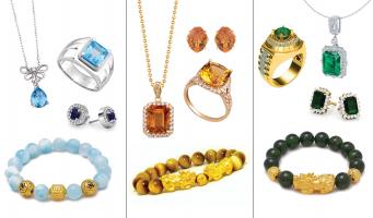 Tiệm trang sức phong thủy đẹp nhất quận Thanh Xuân, Hà Nội