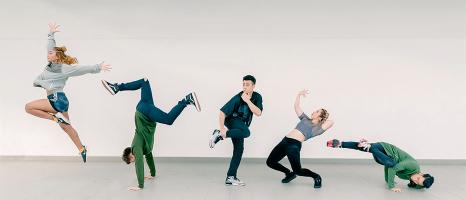 Địa chỉ học nhảy hiện đại tốt nhất tại Hà Nội