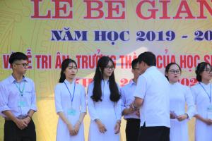 Trường THPT nhiều trai xinh gái đẹp nhất ở Nghệ An