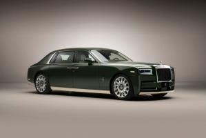 Siêu xe Rolls Royce đắt nhất thế giới