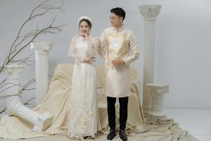 Địa chỉ thuê áo dài cưới hỏi đẹp nhất tỉnh Lai Châu