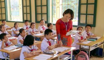 Trường tiểu học tốt nhất tại tỉnh Thái Nguyên