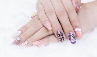 Tiệm làm nail đẹp nhất quận Hoàng Mai, Hà Nội