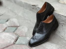 Địa chỉ mua giày tây nam đẹp, chất lượng nhất Hà Nội