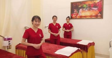 Dịch vụ massage cho mẹ bầu uy tín và chất lượng nhất TP. Vinh, Nghệ An