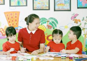 Trường mầm non uy tín chất lượng tốt tại Hà Nội