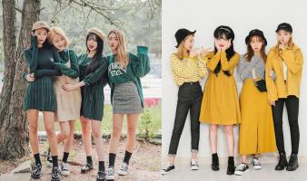 Shop quần áo nữ phong cách teen được yêu thích nhất tại Hải Phòng