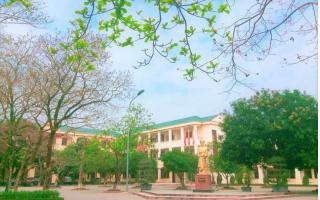 Trường tiểu học tốt nhất tỉnh Nam Định