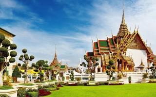 điểm đến hấp dẫn ở Thái Lan