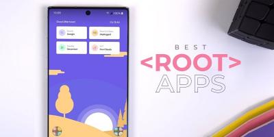 Ứng dụng hay cho smartphone android đã root