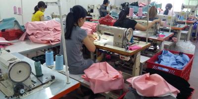 Công ty may balo túi xách uy tín tại Bình Dương