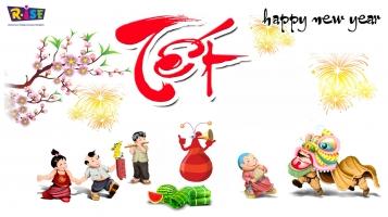 Phong tục thú vị nhất để đón chào năm mới trên thế giới