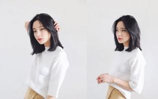 Kiểu tóc ngang vai cá tính đẹp nhất