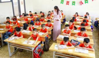 Trường tiểu học tốt nhất tỉnh Hà Nam