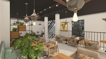 Dịch vụ thiết kế quán trà chuyên nghiệp nhất tại Hà Nội