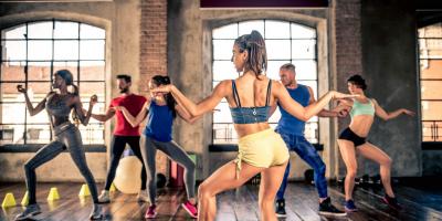 Trung tâm dạy group X giảm cân hiệu quả tốt nhất tại Hà Nội