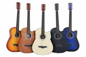 Địa chỉ mua đàn guitar tốt nhất tỉnh Hải Dương