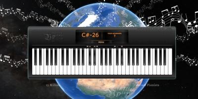 Phần mềm học đàn piano trên máy tính tốt nhất hiện nay