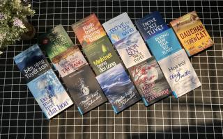 Nhà sách được yêu thích nhất Vũng Tàu