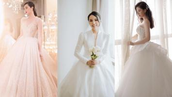 Địa chỉ cho thuê váy cưới đẹp nhất tỉnh Yên Bái