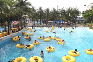 Địa chỉ học bơi  uy tín nhất tại quận Hoàng Mai, Hà Nội