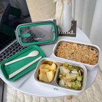 Hộp cơm văn phòng chất lượng nhất hiện nay