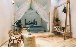 Homestay đẹp mê hồn bạn không nên bỏ qua khi đến với phố cổ Hà Nội