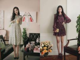 Shop bán váy đầm họa tiết đẹp nhất ở Tây Ninh