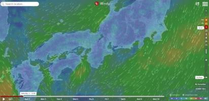 Trang web xem dự báo thời tiết thế giới tốt nhất