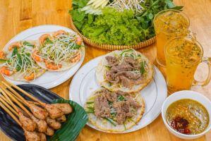 Quán ăn ngon nhất gần trường Đại học Thương Mại, Hà Nội