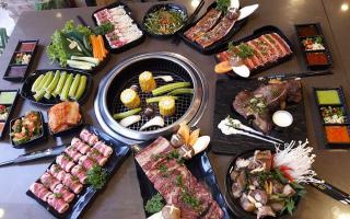 Quán nướng ngon nhất Quận 12, TP. HCM