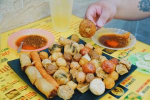 Quán ăn vặt ngon và rẻ bạn không nên bỏ qua tại tỉnh Hải Dương