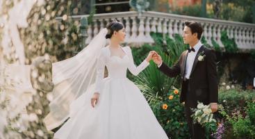 Studio chụp ảnh cưới đẹp nhất tại tỉnh Hòa Bình