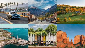 Điểm du lịch hấp dẫn nhất Thế giới