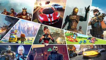Game mobile hấp dẫn nhất không thể bỏ qua của Gameloft