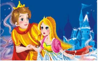 Truyện cổ tích về Hoàng tử hay nhất