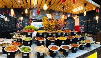Địa chỉ ăn buffet ngon và chất lượng nhất Quận Bình Tân, TP. HCM
