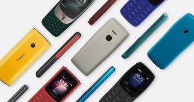 Điện thoại Nokia từng được yêu thích nhất