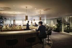 Phòng chờ sân bay xa xỉ nhất thế giới