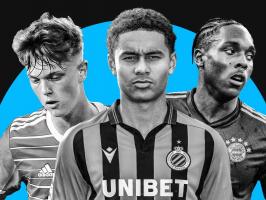 Cầu thủ trẻ thế hệ 2000 đáng xem nhất thế giới