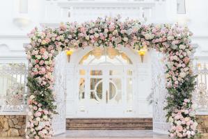 Dịch vụ trang trí tiệc cưới đẹp nhất tỉnh Ninh Bình