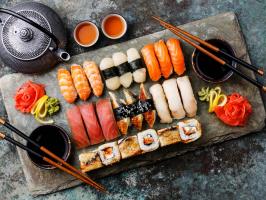 Nhà hàng sushi hấp dẫn nhất tỉnh Bình Thuận