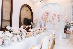 Dịch vụ trang trí gia tiên ngày cưới đẹp nhất tỉnh Thái Nguyên