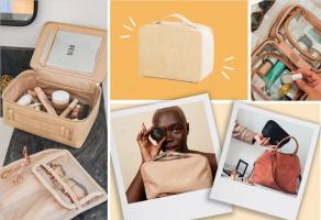 Loại túi trang điểm tốt nhất hiện nay